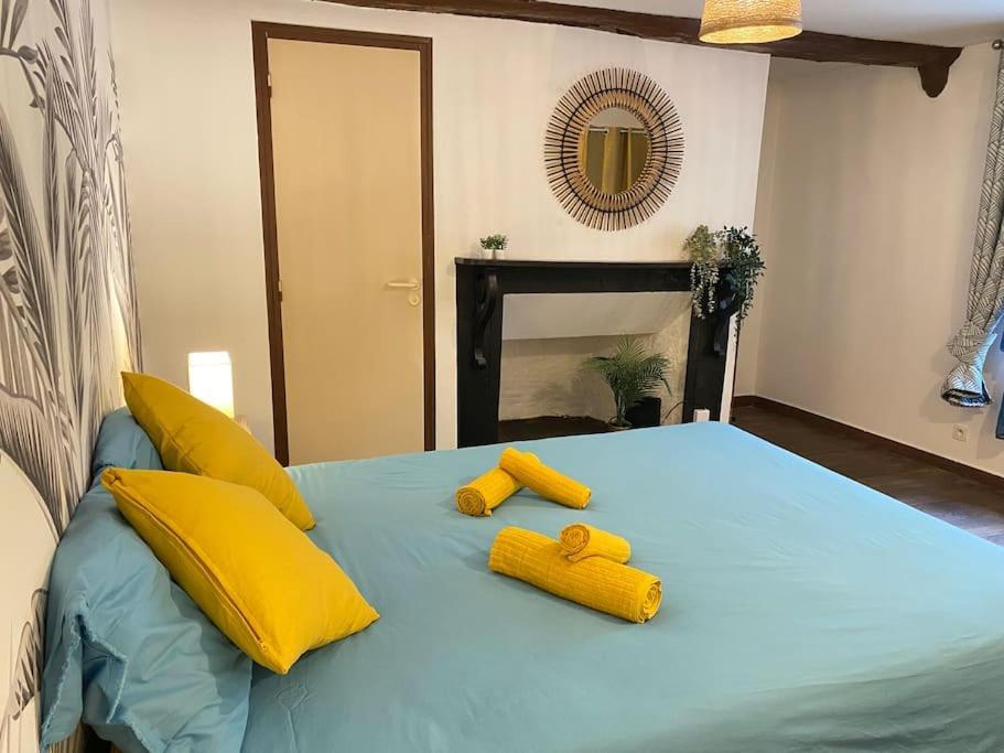 Apartament T2 4P Centre Historique-Parking Rennes Zewnętrze zdjęcie